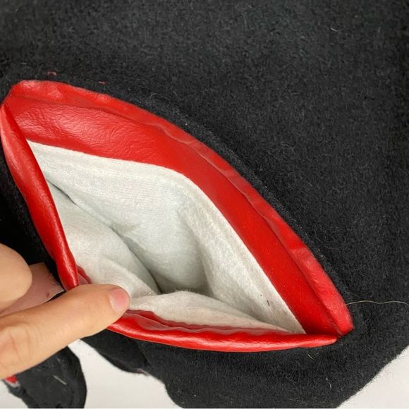 Delong • Vintage Letterman Jacket - Picture 4 of 9